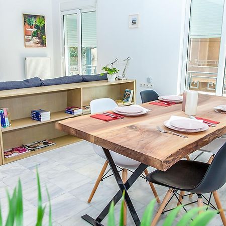 Venus Boutique Apartment Next To Athens Museum 外观 照片