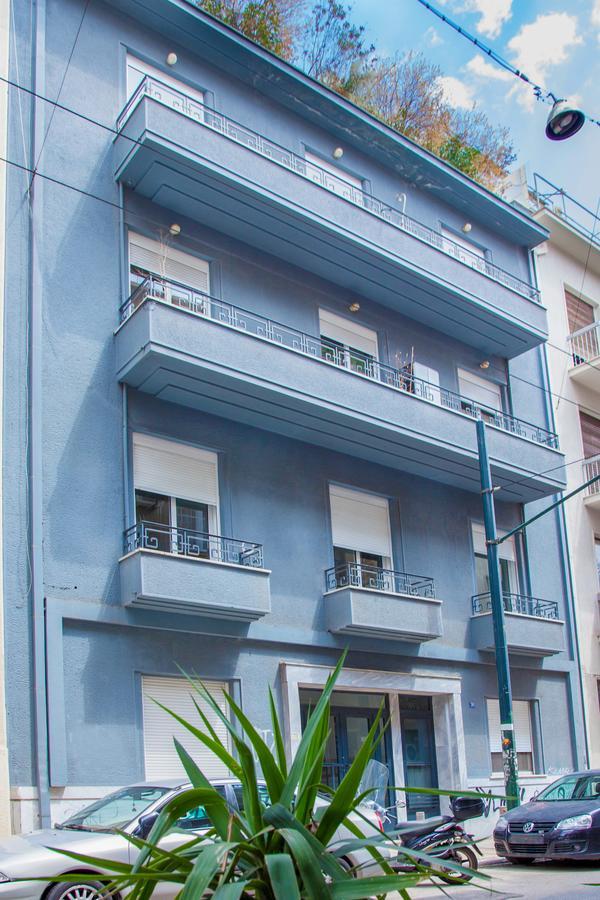 Venus Boutique Apartment Next To Athens Museum 外观 照片