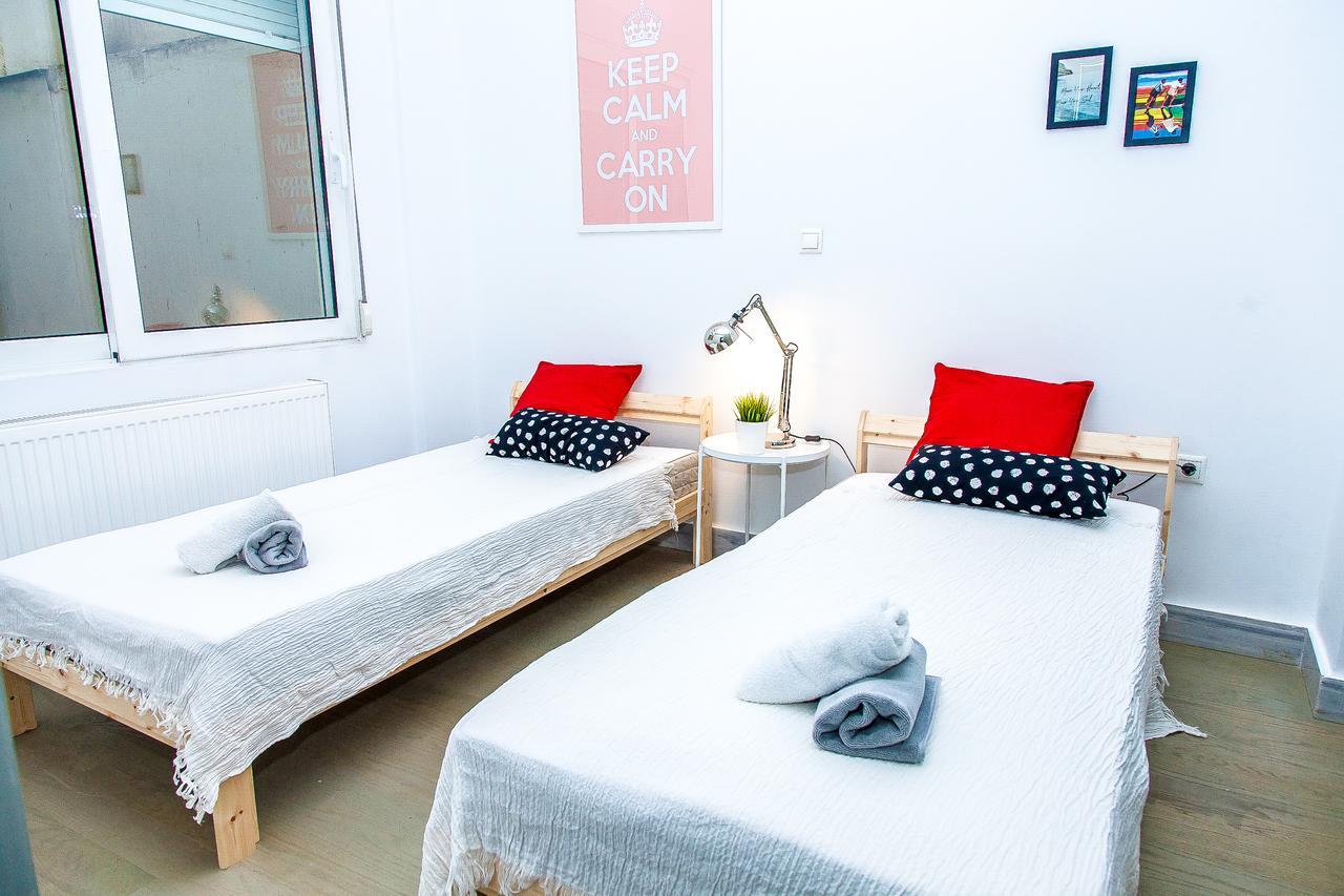 Venus Boutique Apartment Next To Athens Museum 外观 照片